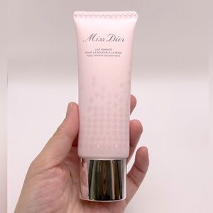 Miss Dior Shower Milk